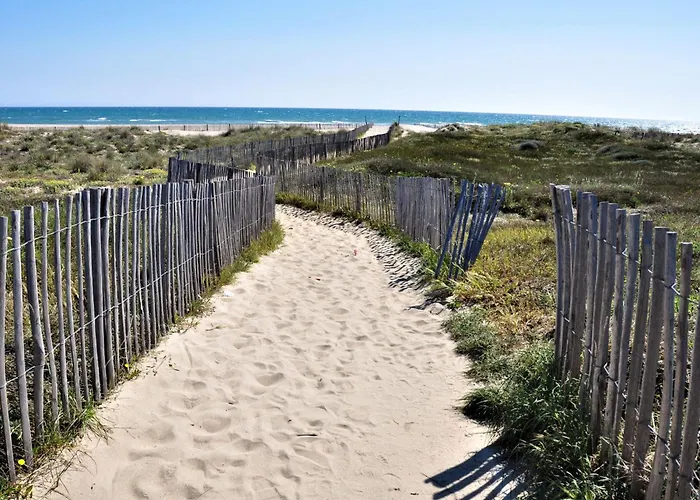 Ajoupa-6 By Interhome * Canet-en-Roussillon