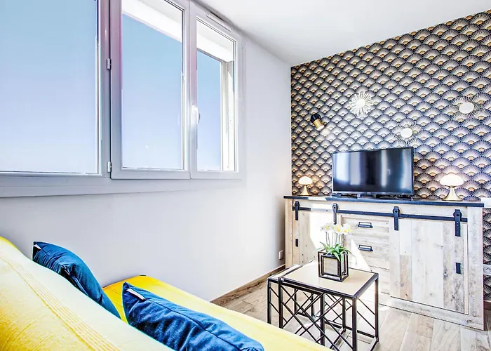 Ajoupa-6 By Interhome Apartamento Canet-en-Roussillon