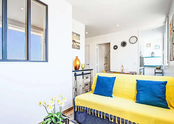 Ajoupa-6 By Interhome Canet-en-Roussillon