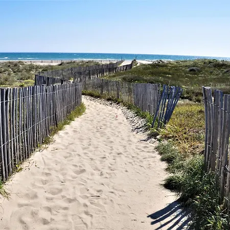 Ajoupa-6 By Interhome * Canet-en-Roussillon