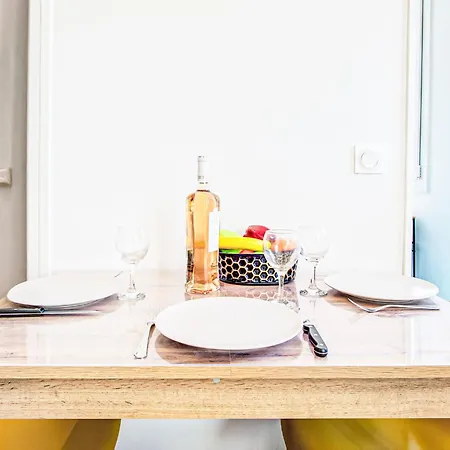 Ajoupa-6 By Interhome Canet-en-Roussillon