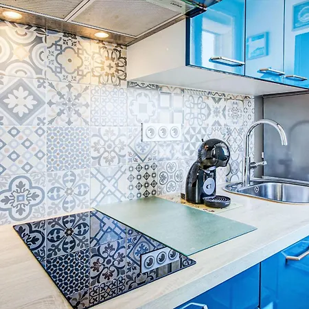 Ajoupa-6 By Interhome * Canet-en-Roussillon