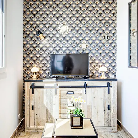 Ajoupa-6 By Interhome Apartment *