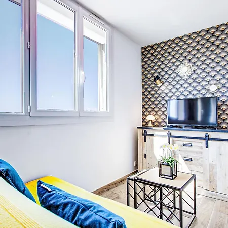 Ajoupa-6 By Interhome Apartment Canet-en-Roussillon