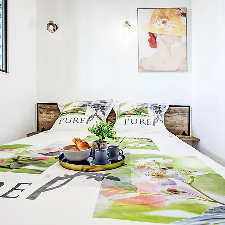 Apartment Ajoupa-6 By Interhome